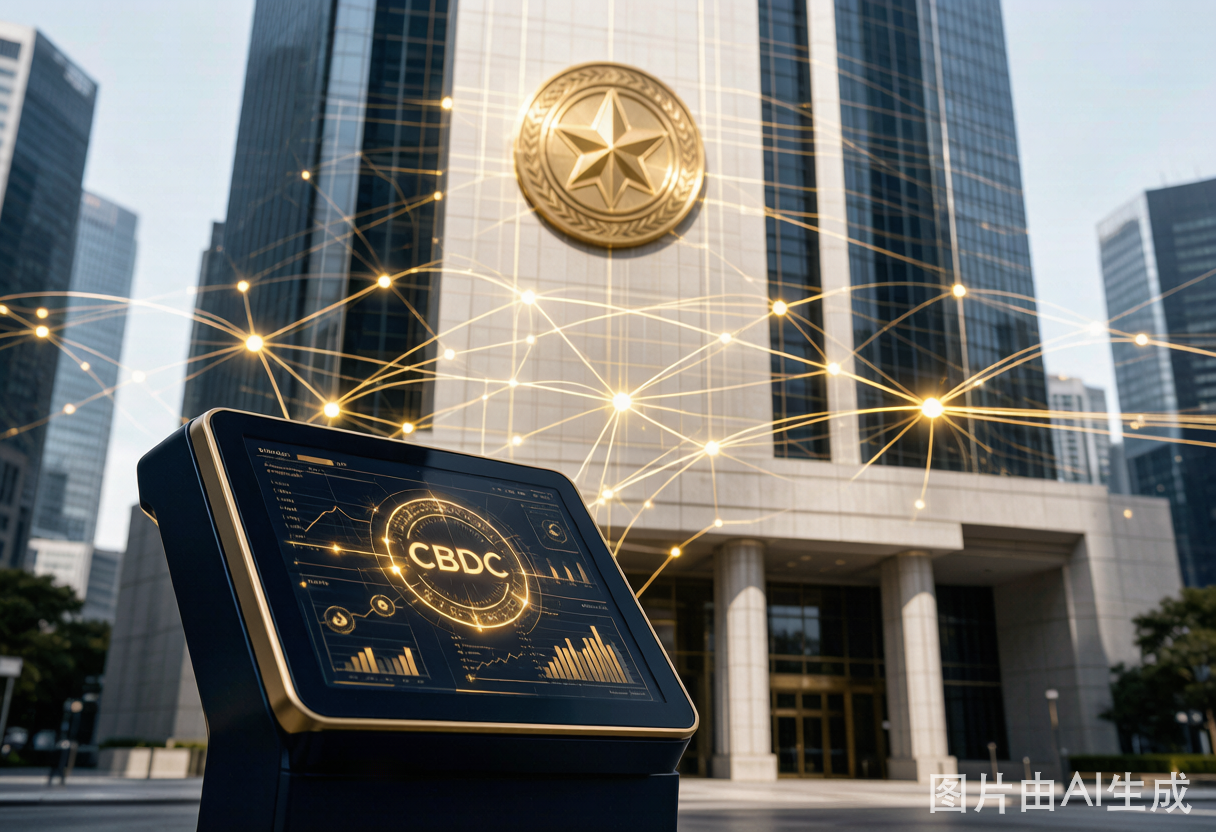 Central Bank Digital Currency