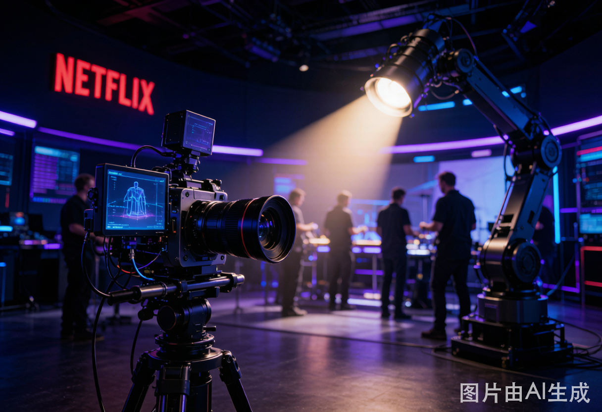 Netflix AI Director
