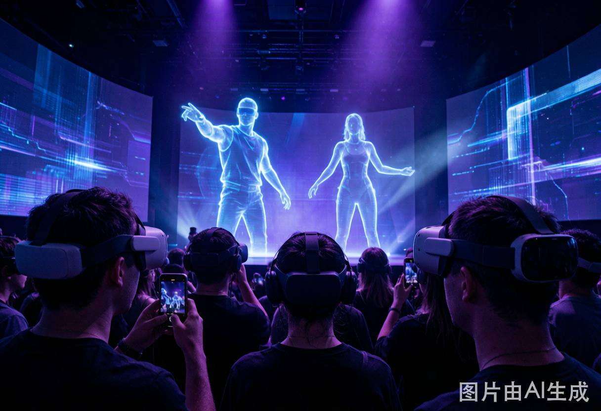 VR Concerts